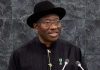 Ex-President Jonathan canvasses access to information for Nigerians