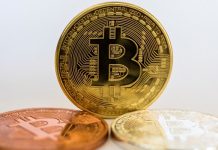 Bitcoin rises above $45,000 for first time since 2022