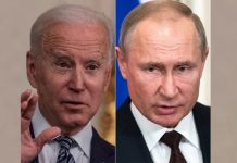 Biden-Putin talks set for Tuesday amid Ukraine tension