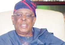 President Tinubu hails Segun Osoba at 84, says his life is worthy of emulation