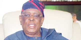 Olusegun Osoba @ 87, By Mobolaji Sanusi