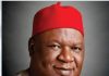 Anyim commends President Buhari for signing the Electoral Act Amendment Bill 2022