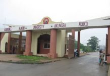 300-level varsity female student found dead in her room