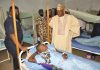 Zulum gives N5 million cash to soldiers injured in encounter with ISWAP