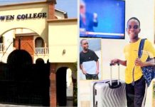 Late Sylvester Oromoni’s father visits Lagos CIID to report death