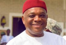 Abia APC: Kalu calls for unity, begs aggrieved members not to defect