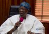 Lai Mohammed replies critics, says Buhari has done so much, has much more to offer to contain insecurity on Nigeria