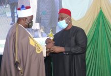 Emir of Lafia recommends Anyim for Nigeria’s presidency in 2023