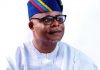 Gov. Kayode Fayemi’s commissioner resigns, joins Ekiti State guber race