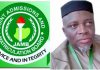 No extension of 2022 UTME, DE registration – JAMB