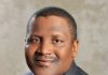 Dangote’s wealth surges by $1.3 billion in three weeks, nears Senegal’s GDP