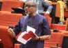 New Jet: Tinubu didn’t get National Assembly’s approval — Senator Abaribe