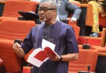 Senator Abaribe pledges he will be governor for all Abians