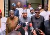 APC governors to meet President Buhari over February convention