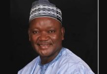 Ortom celebrates Christmas with ex-boss, recounts days as bus conductor