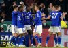 Salah misses penalty as Liverpool lose 1-0 to Leicester