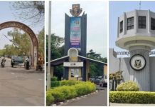 NUC unveils universities with highest and lowest number of professors in Nigeria
