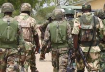 Six soldiers killed as MNJTF neutralize 22 Boko Haram terrorists, destroy bunkers