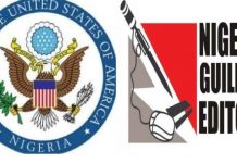US Embassy, NGE flag off town hall meetings