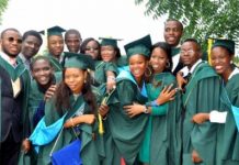 Nigerian universities and a growing army of first class graduates