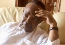 Time to bury Joseph Wayas, By Olusegun Adeniyi Joseph Wayas