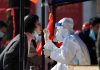 Chinese City locks down 13 million residents to fight COVID-19 outbreak