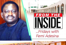 Losing is Part of the Game, By Femi Adesina