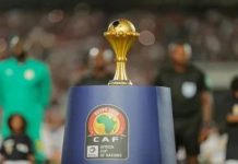 Nigeria advance to last 16 of African Cup of Nations with perfect record after comfortable win over Guinea-Bissau