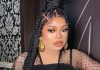 Bobrisky whisked off Amsterdam-bound KLM flight