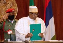 Buhari launches national policy, directs security institutions to leverage on 5G technology