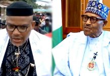 Court hears Nnamdi Kanu’s N20bn suit against Malami, NIA boss November 18