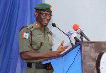 National Security: We are advancing whole-of-society approach – Gen Irabor