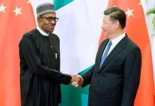 Buhari congratulates Xi Jinping on re-election for unprecedented third term