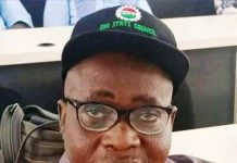 Edo NLC chair, Osayande, dies; State Govt. mourns