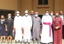 FCT Minister charges religious leaders to preach unity, peace and harmony