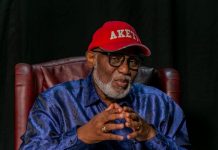 PDP drags Akeredolu to EFCC, lists proxy companies allegedly owned by Gov’s family