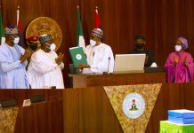Why Buhari signed budget despite insertion of 6,576 projects