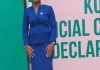 2023: Female entrepreneur, declares interest for presidency