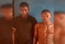 Man arrested in Ogun for paying friend to kill his pregnant wife