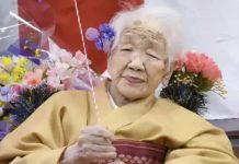 World’s oldest living person, Kane Tanaka, turns 119