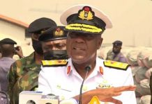 Navy intercepts N100m worth of cocaine and foreign rice in Lagos