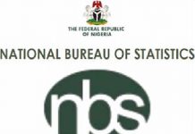 NBS: Nigeria’s GDP improves by 3.52% in 2022 Q4