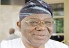 Anyim mourns Shonekan, says he was outstanding leader and statesman