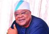 Alao Akala: Wale Ajani condoles with Oyo Government, Ogbomosho people, others; says he was a political titan
