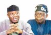 Edo APC Primary Election: Fayemi commends Tinubu, Ganduje; slams Oshiomhole’s interference