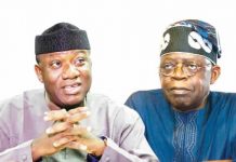 Fayemi meets Tinubu over 2023 Presidency, Ekiti governorship poll