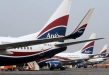 Nollywood actress narrates experience as Arik Air plane ‘crash lands’