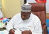 Borno signs N11.5bn contract for construction of roads in Maiduguri