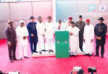 Electoral Bill: PDP governors rise from PH meeting, tell NASS to override Buhari’s veto