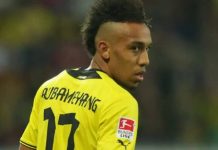 Aubameyang leaves Cup of Nations, returns to Arsenal